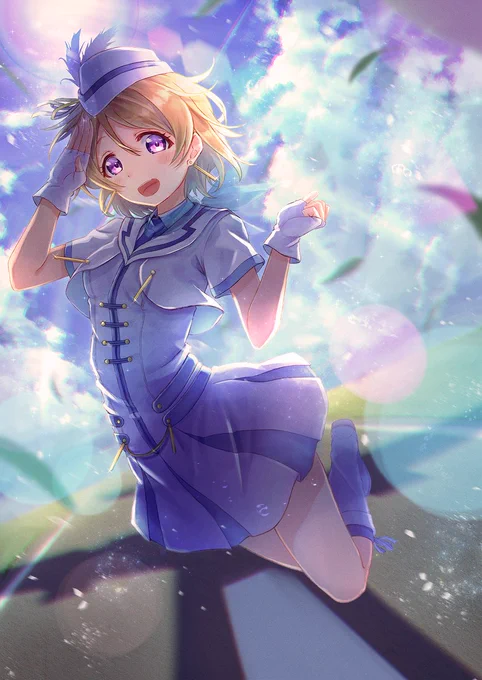 Happy Birthday かよちん!
#lovelive
#μʼs
#小泉花陽
#小泉花陽生誕祭2022
#小泉花陽誕生祭2022 