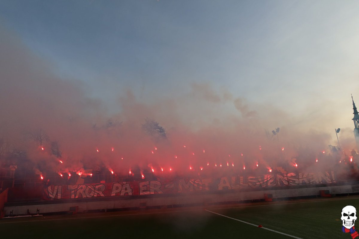 Vi tror på er - mot allsvenskan! För fler bilder från premiärträningen inferno-orgryte.com/bildgalleri/ Tror ni på oss? Skicka då ert bidrag till 123-552 70 31