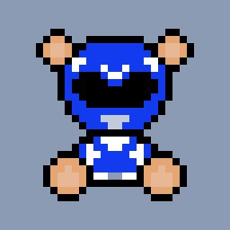 CyberBitBear1's tweet photo. NFT DROP! 🧸🚀
Throwback to the 90s!
Power Bit-Bear Ranger Blue!

Listed at 0.0036 ETH on Polygon blockchain
LINK IN BIO ➡️📲

https://t.co/DUUZf1HbLz

#NFT #NFTCommunity #NFTcollectibles #nftart #nftcollector #NFTartist https://t.co/dpgNT376qX