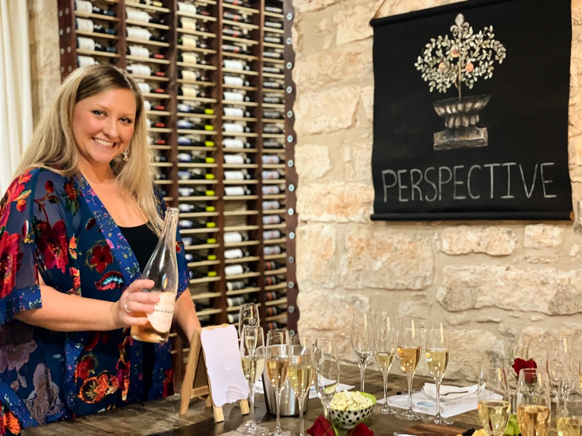 Perspectivewine's tweet photo. It’s time to give up on that New Year’s resolution and start enjoying wine again!! 

Even in the cold we are happy to provide you with a catered, tasting experience!!! 🥂 https://t.co/MwFJgTDySR