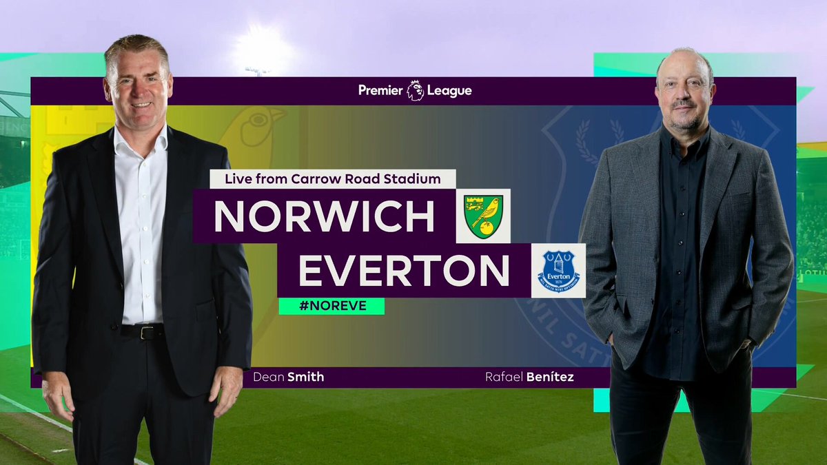 Norwich City vs Everton Highlights 15 January 2022
