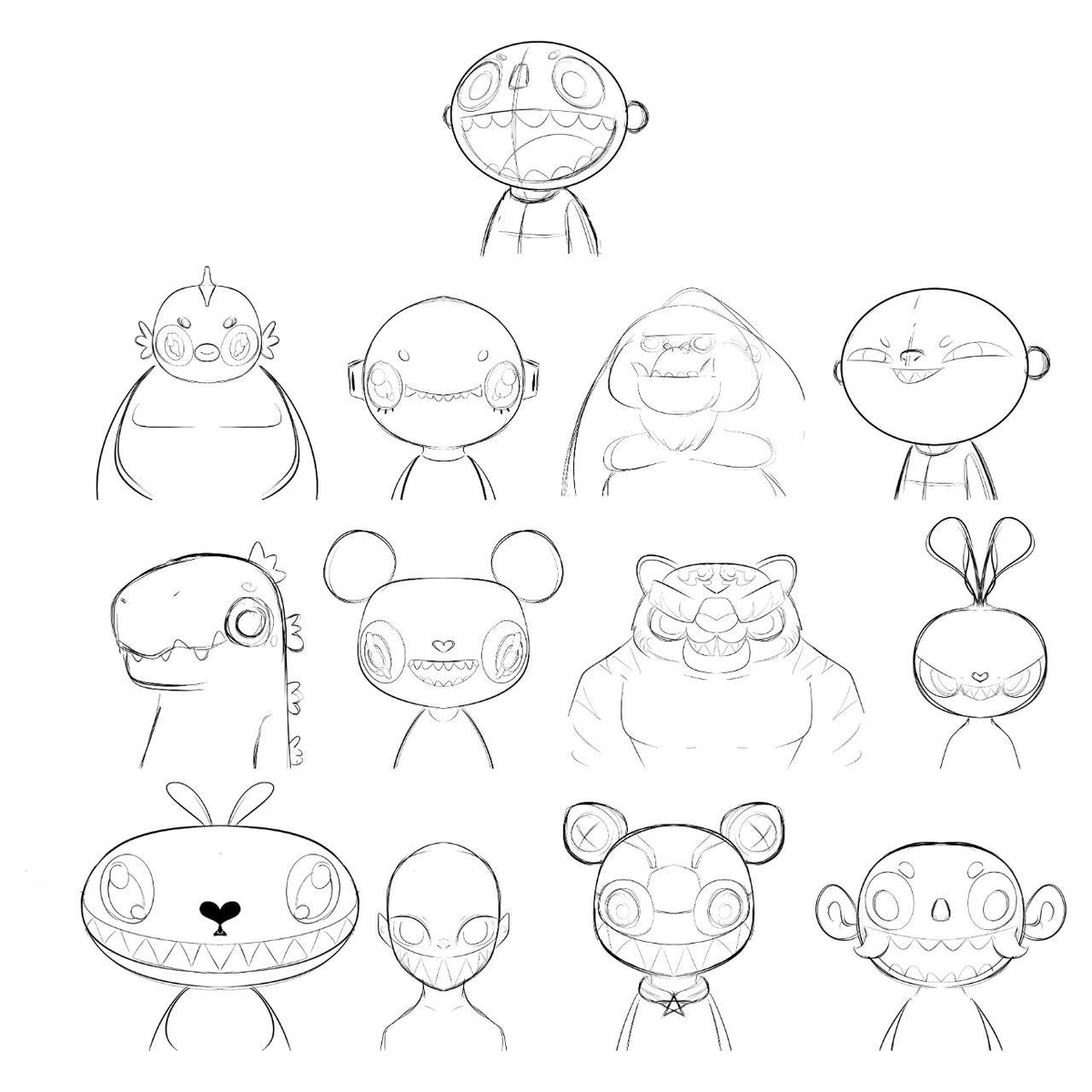 🔥 10 WL for <a href="/KarafuruNft/">Karafuru</a> 🔥
as promised, i'm going to giveaway another 10 WL, all you gotta do is:
1. follow <a href="/gradyedbertnft/">gradyedbert</a> &amp; <a href="/KarafuruNft/">Karafuru</a> 
2. use one of the 12 character bases as your pfp
3. RT &amp; like tag 3 of your friends (extra entry per tag)