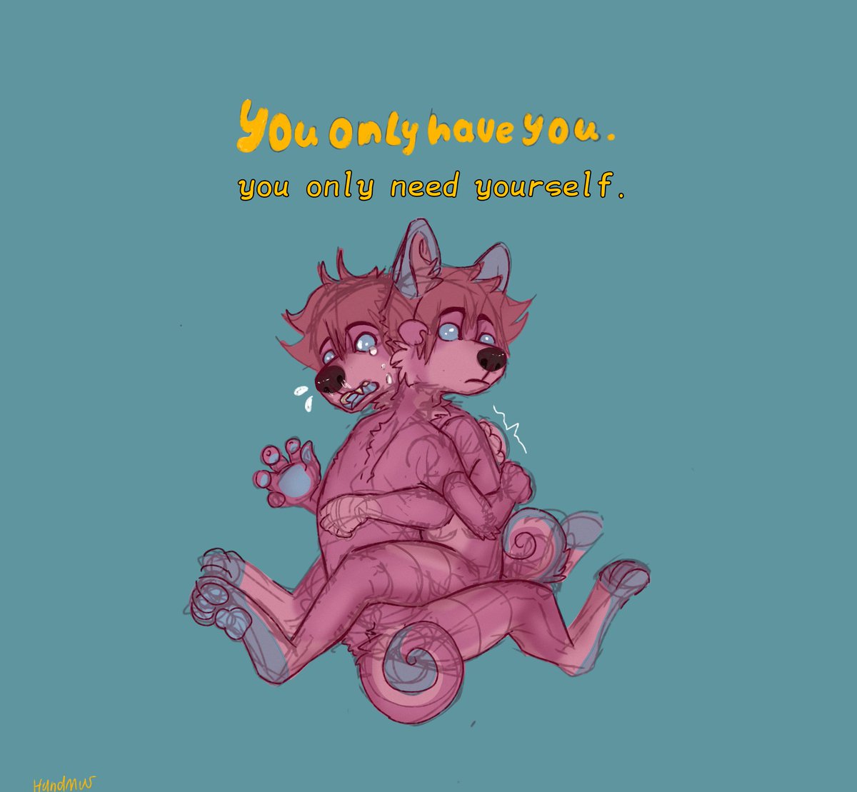 HundMW's tweet photo. #furry #furryart #furryartwork #furryartist #artshare #art #sketch #furysketch https://t.co/T19cKDSQcq