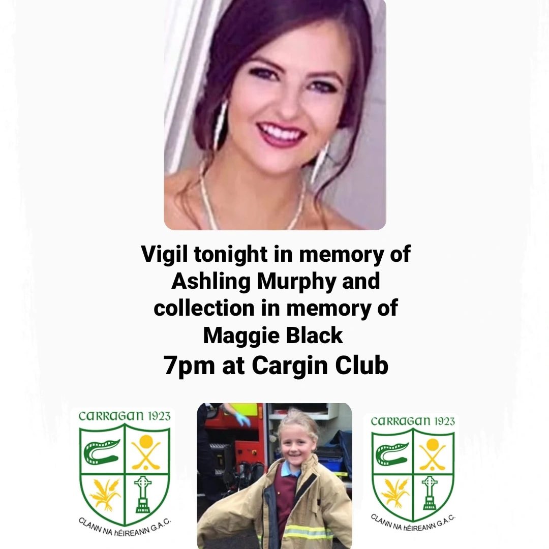 CarginCamogie's tweet photo. #shewasgoingforarun #maggiescall #airambulanceni https://t.co/RjlinunaRn