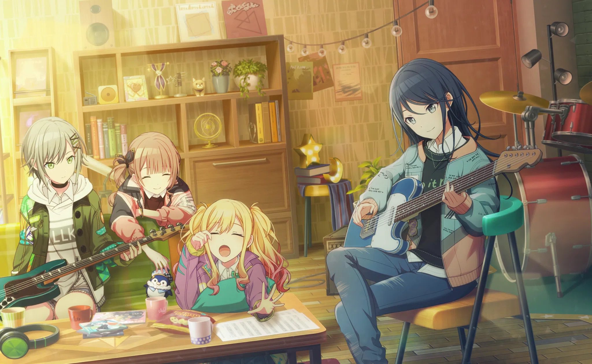 プロセカ 一歌 キラポス プロセカ】[CDがつなぐ出会い]星乃一歌のカードイラストと衣装