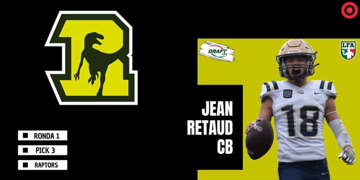 maximoavance's tweet photo. 🚨 El Pick #3 del Draft 2022 de la @LFAmex es Jean Retaud, ex jugador de @AcatlanPumas
y @aztecasudlap

#DraftLFA https://t.co/SYkVpqUPLz