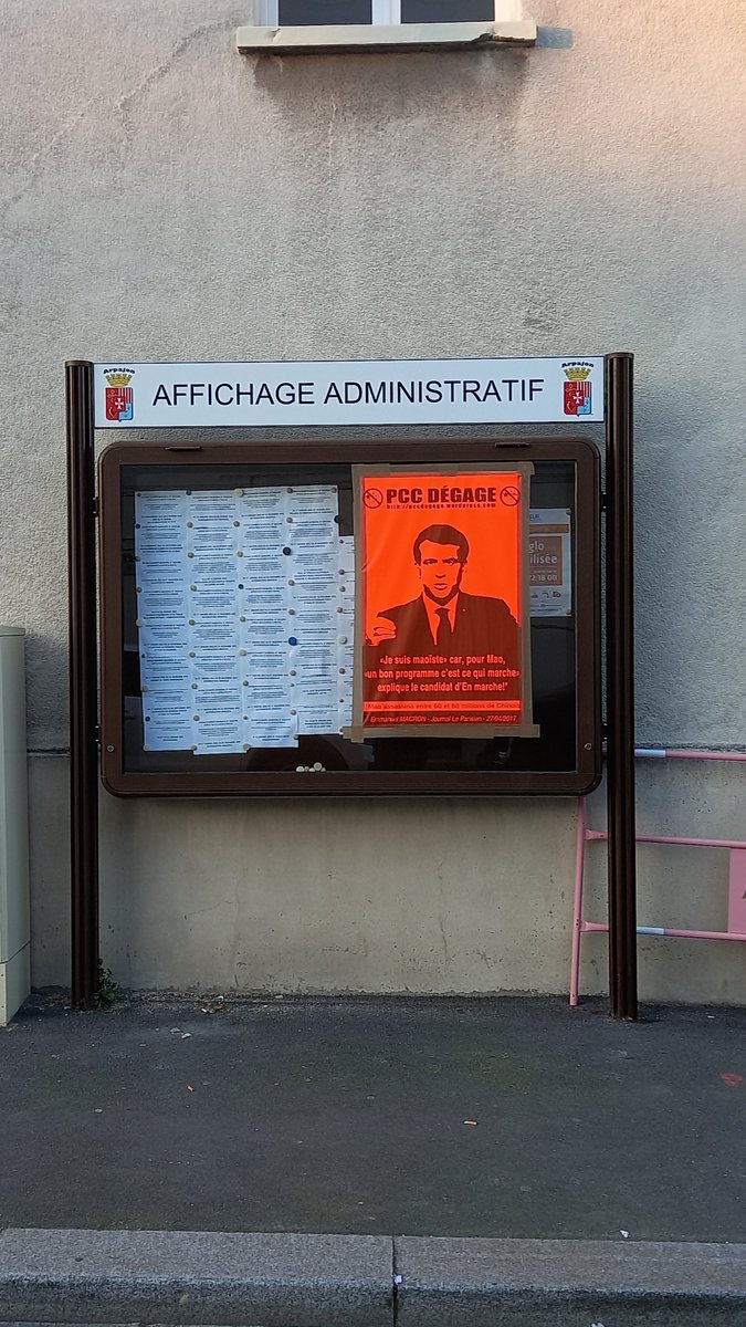 EtienneForet's tweet photo. 15/01/22 #PCCdégage #jeanrobin
91290 Arpajon https://t.co/cJpWfVPMBn