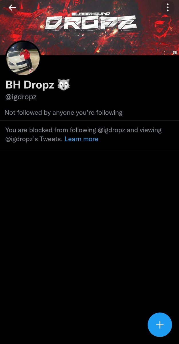 controlIerr's tweet image. AIN'T NO WAY HE BLOCKED ME ON MY BIRTHDAY