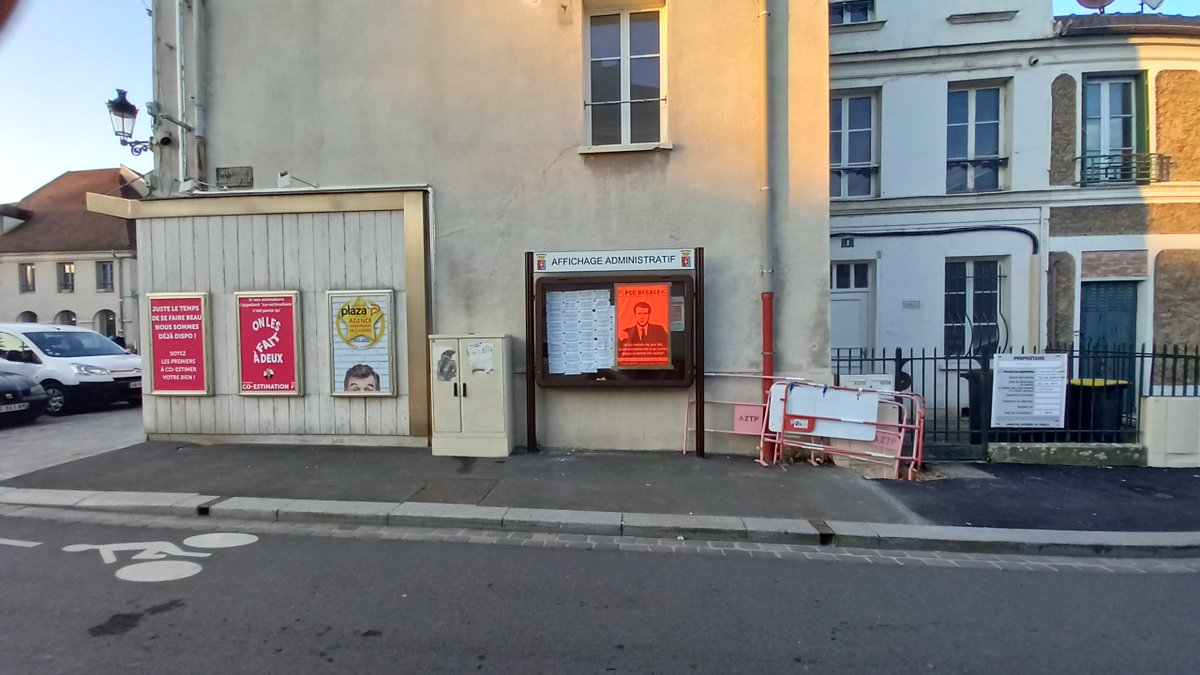 EtienneForet's tweet photo. 15/01/22 #PCCdégage #jeanrobin
91290 Arpajon https://t.co/cJpWfVPMBn
