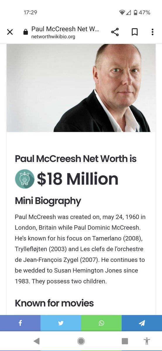 Paul McCreesh tweet media