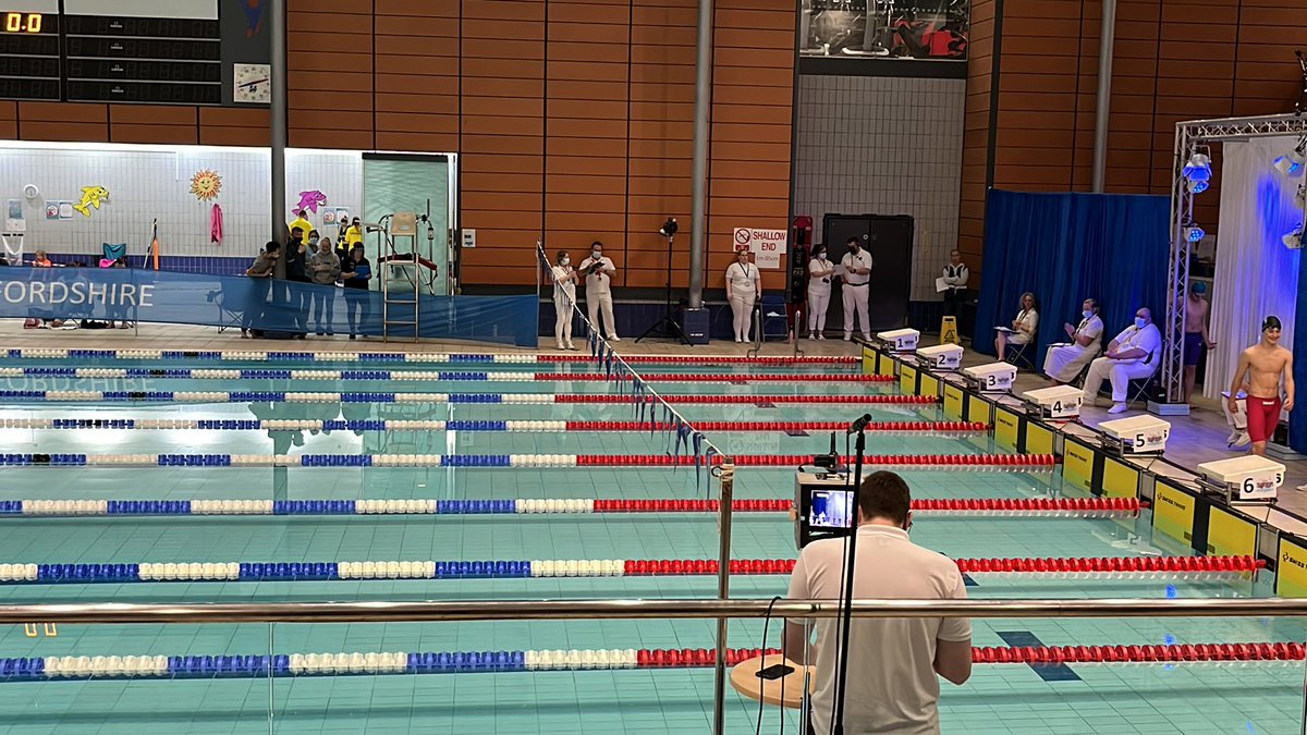BusheyASC's tweet photo. Let’s go Dan 200m Fly final #SEHCC2022 #teambushey 🎉🎉🎉 https://t.co/65WZkT0frC
