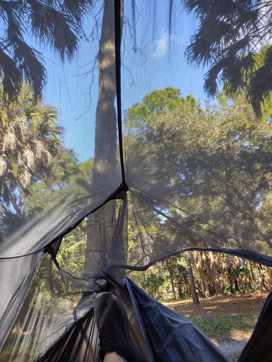 CountoverParty's tweet photo. @MingGao26 So far it's a perfect SRQ day, as I'm currently beta testing the newest MingCo pandemic product.
That's right.
From the people who brought you the #NappingBox , say hello to the #NappingSack.
Ming tested, America approved. Made in USA with finest material. https://t.co/dPDKl9tFQI
