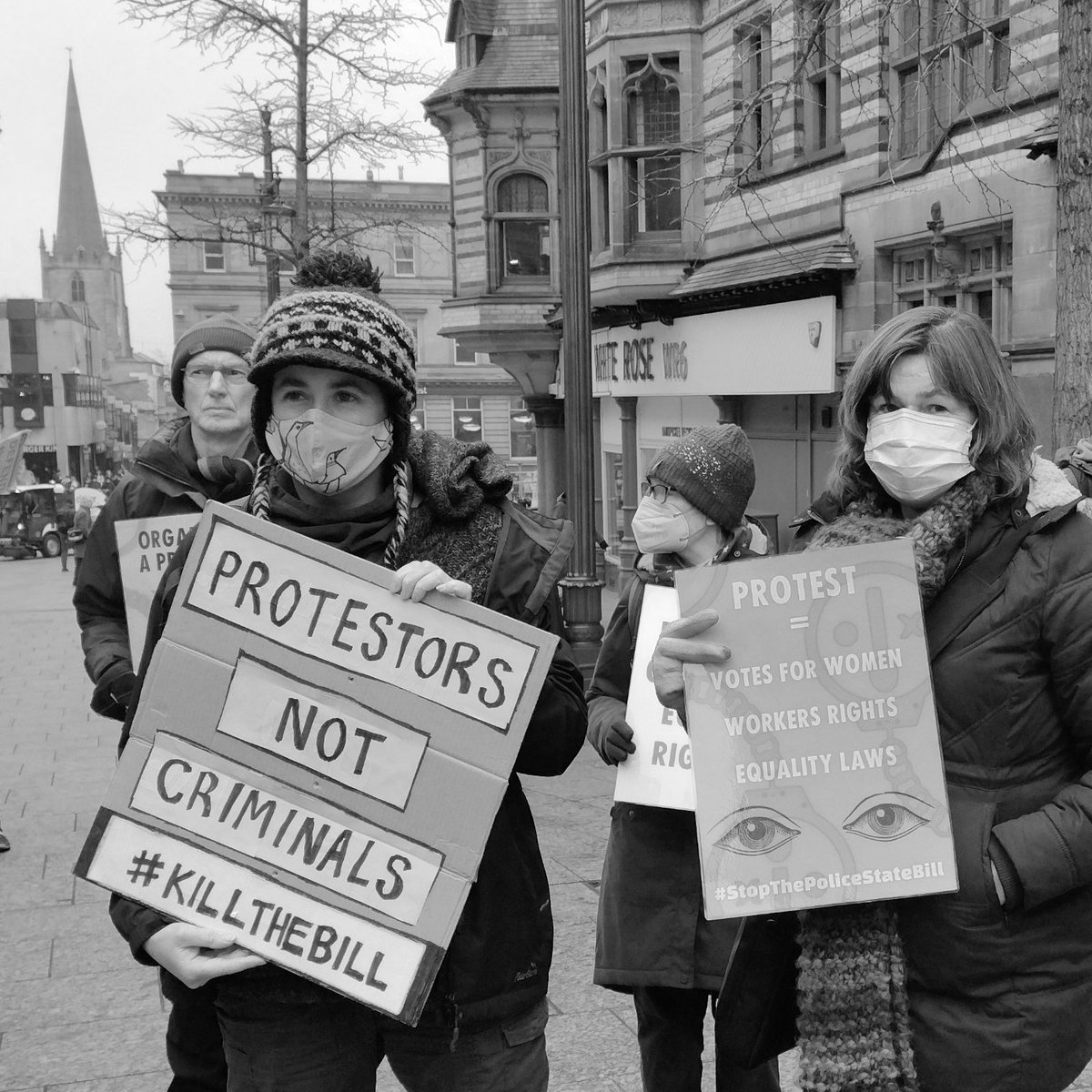 KTBNottingham's tweet photo. @RAlmudevar @novaramedia A couple of photos and a couple of videos here : https://t.co/oxkMXw6t44 https://t.co/vNdn0UNMtK