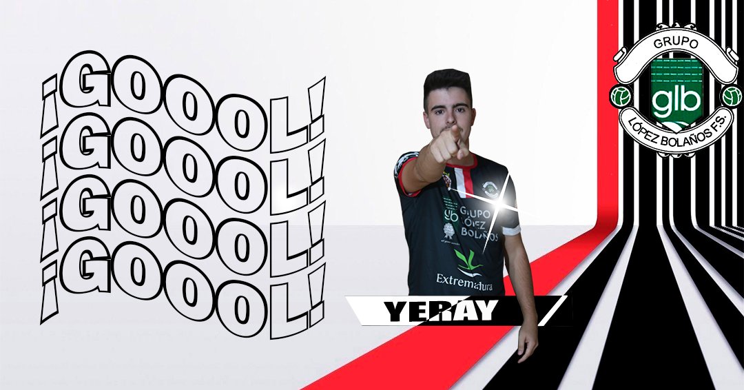 Temporada 2021/22
2 División Nacional B
Grupo IV 
Jornada 16

Asistencia de Roman y gol de yerai en el minuto 13:40

 <a href="/grupolopez14/">GrupoLopezBolañosFS</a> 3-0 <a href="/ACDSilverFS/">Futsal 2024</a>

#GrupoLopezBolañosVSACDasilverFs