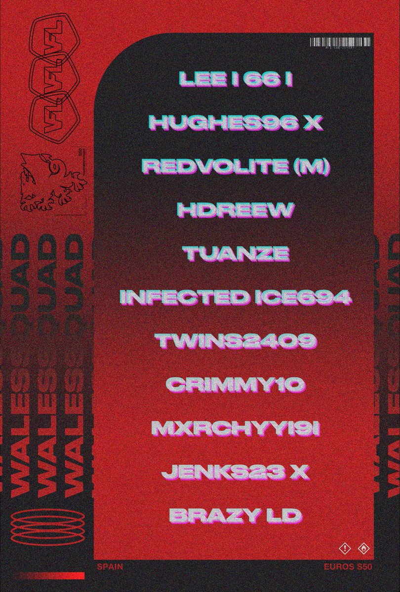 VFL Wales tweet media