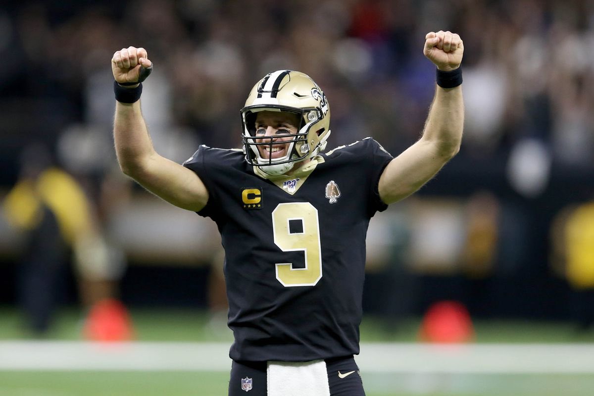 Happy Birthday Drew Brees! 