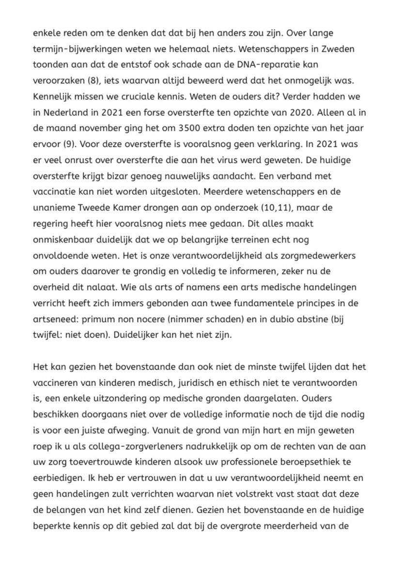 NicoleGiroldi's tweet photo. Hulde voor huisarts Jan Vingerhoets. 🙌 #Vingerhoets #GGD 👇🙏🏼 Geen kinderen prikken.  #Vaccinatie #VaccinatieSchade #vaccinaties https://t.co/wKa0X7cEXc