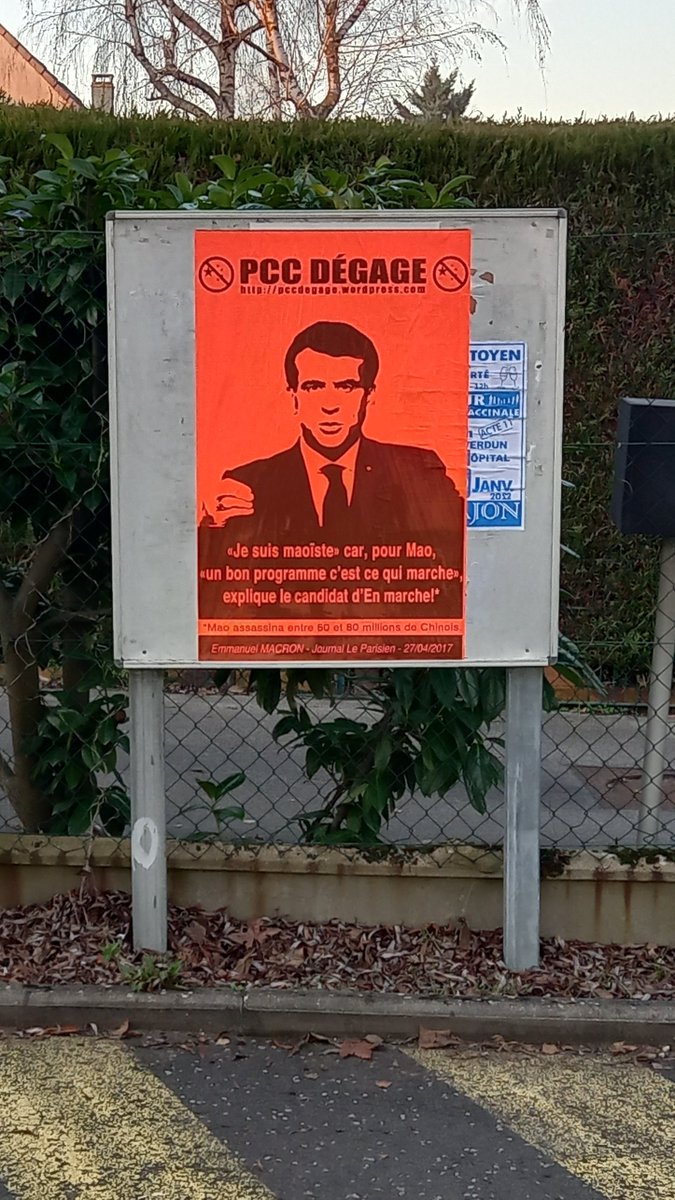 EtienneForet's tweet photo. 15/01/22 #PCCdégage #jeanrobin
91340 Ollainville https://t.co/jfgg3duXZq