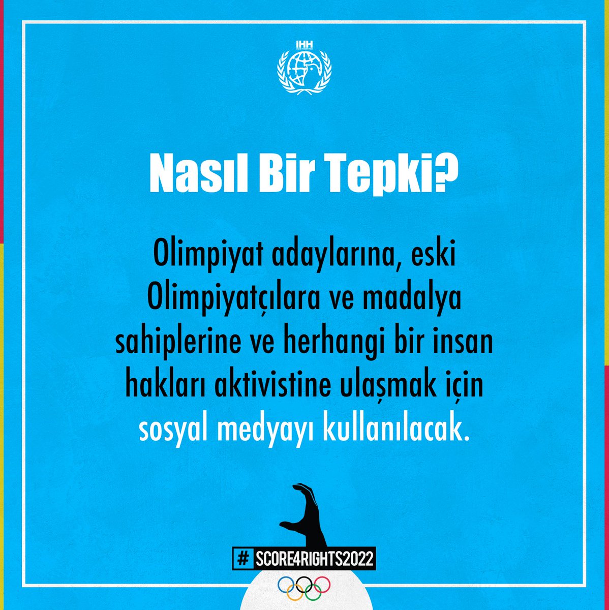 bsksehirgencihh's tweet photo. #score4rights2022 https://t.co/P66zD8TPVs