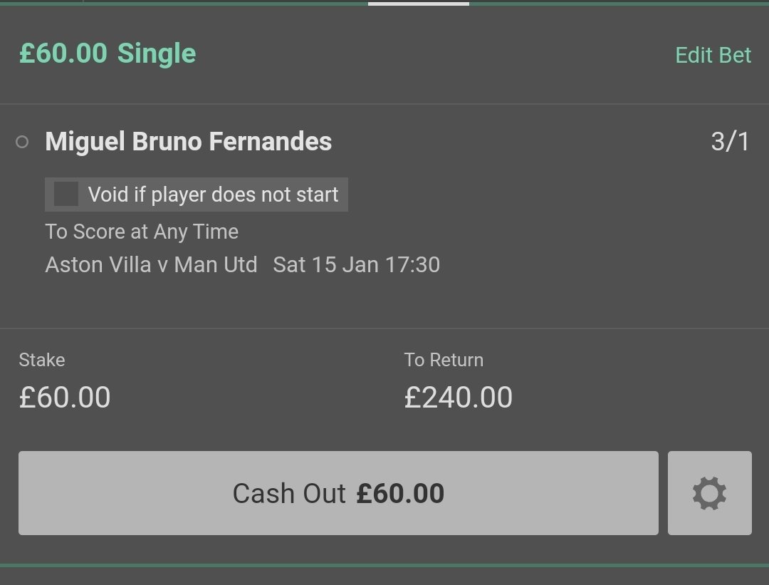 Second I seen no Ronaldo it was always going to happen. Especially that I didn't bring him in.