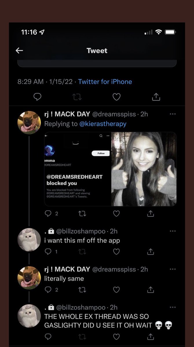 hi kiera hi rj!! imagine purposely going against somebody’s boundaries bc you don’t like them? it’s been months, looks like you’re the ones who are obsessed!!