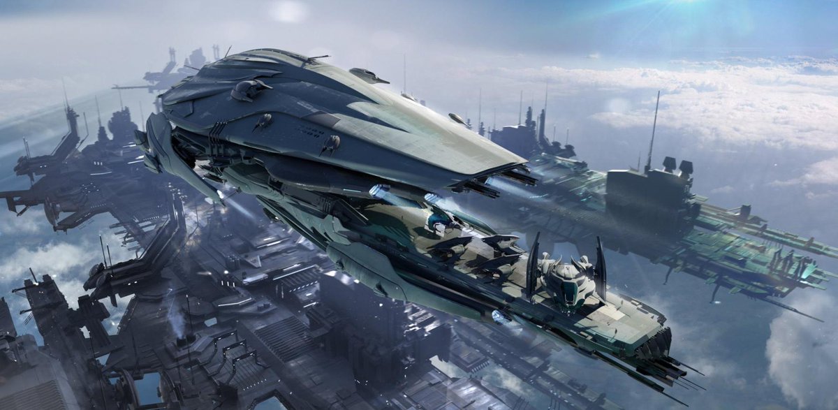 The Star Atlas feature reveal you've been waiting for is here: Faction Aligned Companies! 💥

🌌 This action-packed document details 6 factions, zones, loyalty, ship manufacturers, blueprints &amp; more: bit.ly/3qCiE4N

🗞 Read the news: 
bit.ly/3I5p7uS