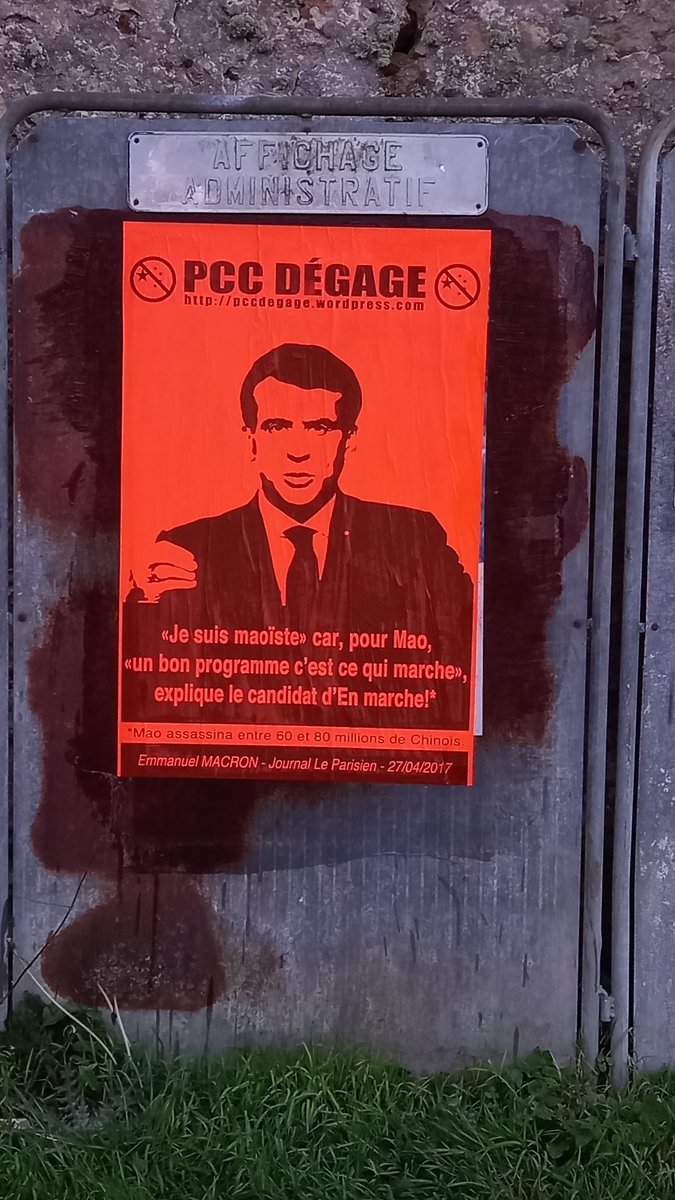 EtienneForet's tweet photo. 15/01/22 #PCCdégage #jeanrobin
91640 Briis-sous-Forges https://t.co/EOrpxQuhuR