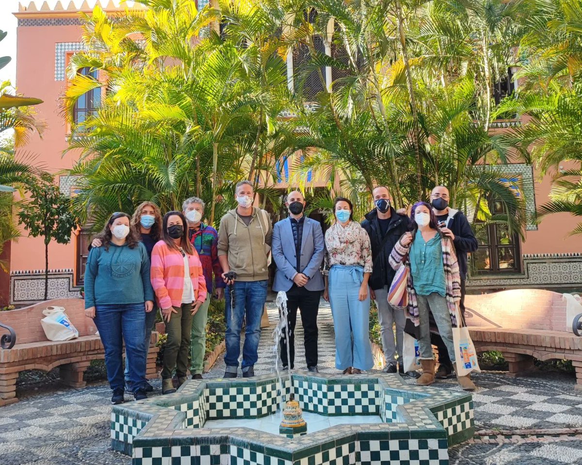 Turismo Almuñécar tweet media