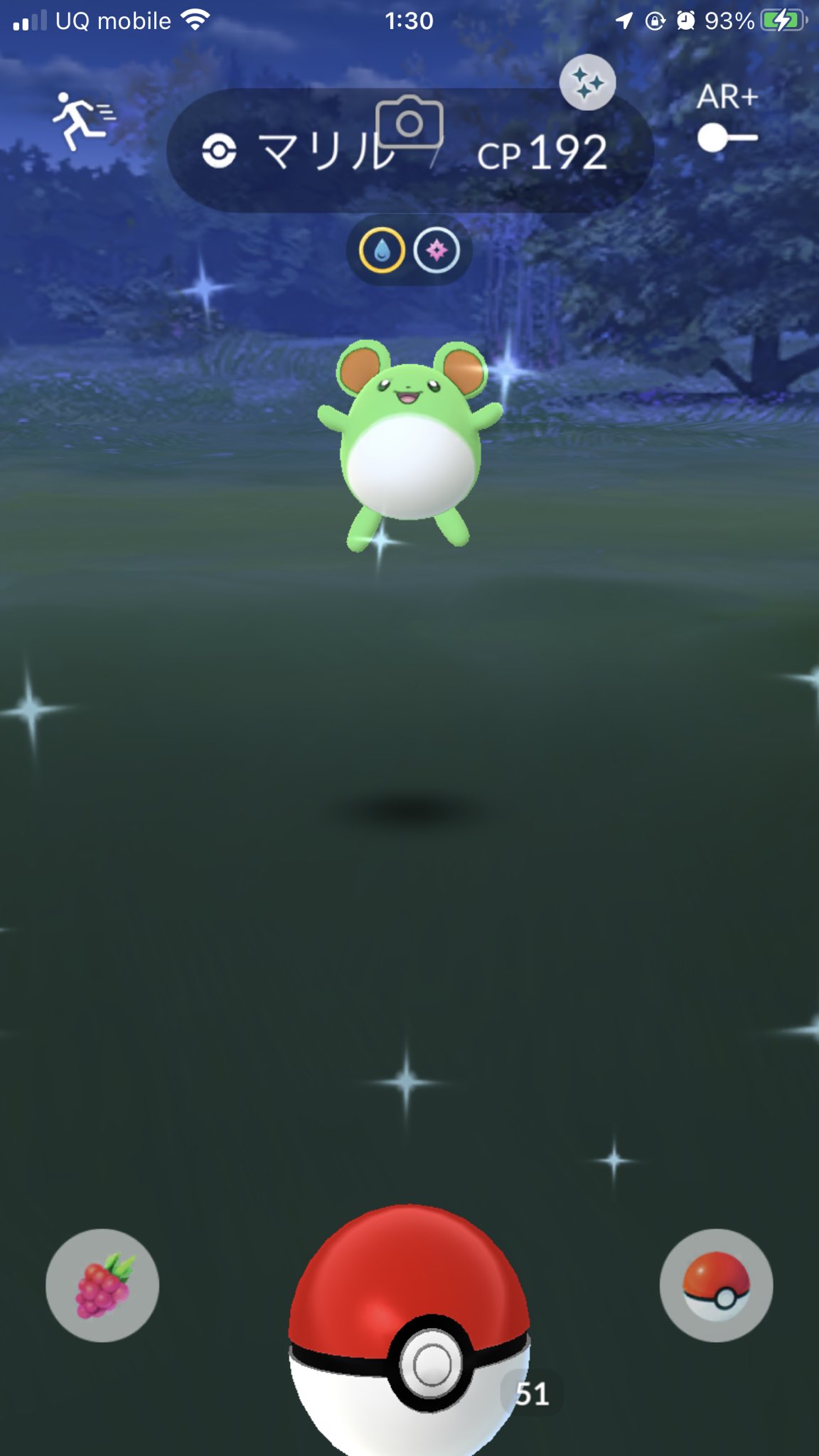 とらお ポケモンgoでマリルの色違い来た でも剣盾でイーブイ の色違い孵化頑張ってるから運がこっちに取られた気がして 今日はもう出ない気がしてきた T Co Mpyswreah2 Twitter