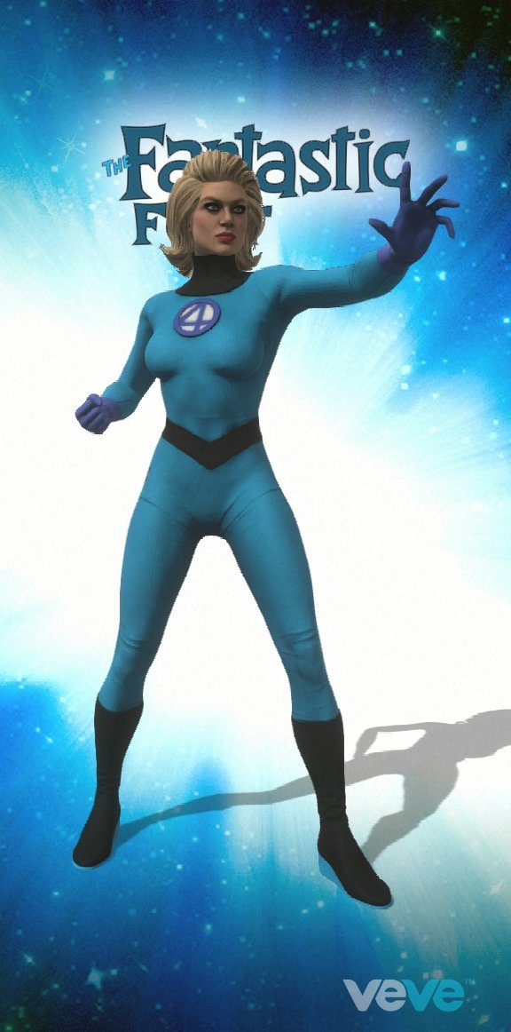 First drop was successful! Wohooo! <a href="/veve_official/">VeVe | Digital Collectibles</a>