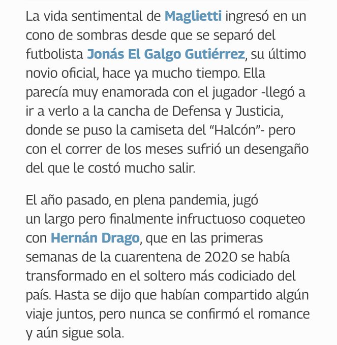 ? perdón pero no pude pasar por alta este párrafo de una nota que hicieron en @cienradios ? tiene conceptos