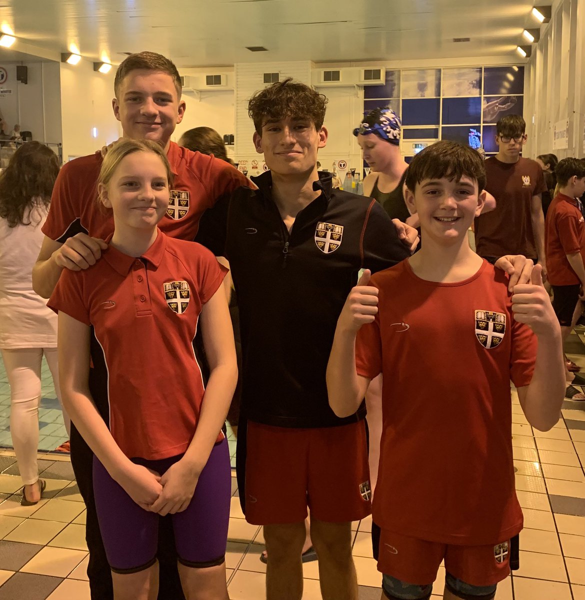 Dover College Sport (@dovercollsport) on Twitter photo Great effort from Nathaniel and Jack in the first session at <a href="/KSSASwim/">KentSchoolsSwim</a> individual championships, both getting top 6 finishes! Now to on to the second session for Halle, Oakley and Jack. Great effort from Nathaniel and Jack in the first session at <a href="/KSSASwim/">KentSchoolsSwim</a> individual championships, both getting top 6 finishes! Now to on to the second session for Halle, Oakley and Jack.