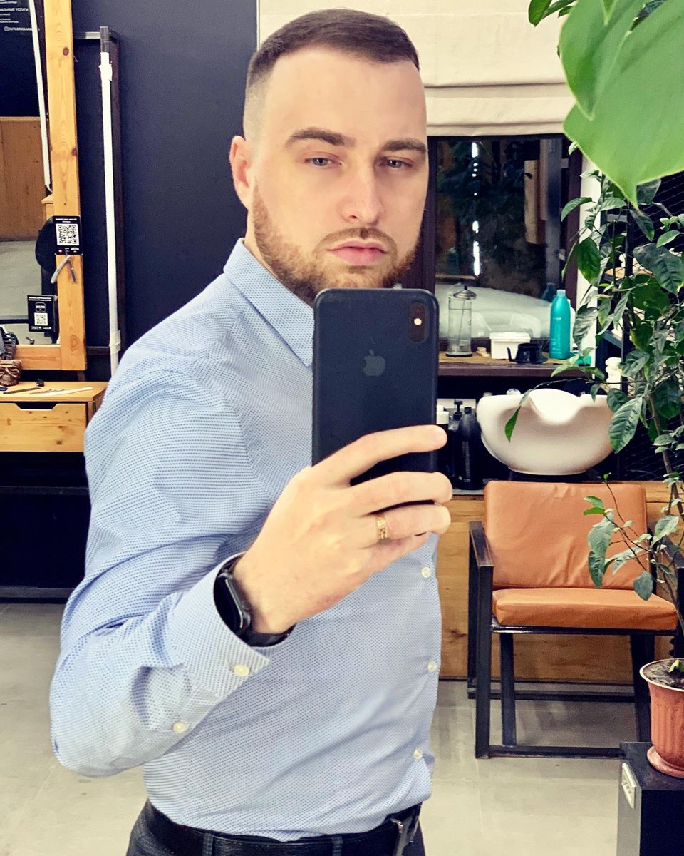 Suslovprezident's tweet photo. Ко Дню рождения готов! 🎉✂️👍

#вятка #киров #cutlers https://t.co/maGFKb87nK