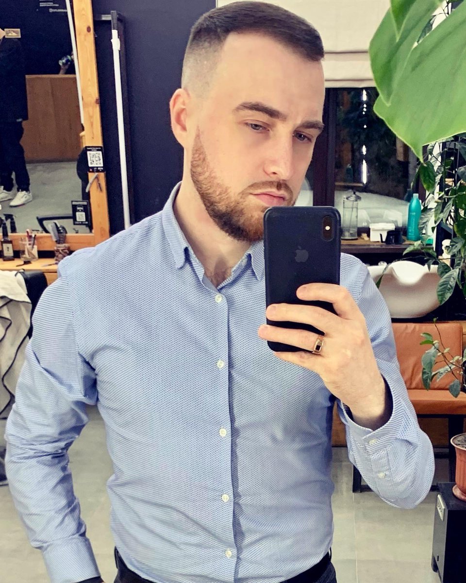 Suslovprezident's tweet photo. Ко Дню рождения готов! 🎉✂️👍

#вятка #киров #cutlers https://t.co/maGFKb87nK