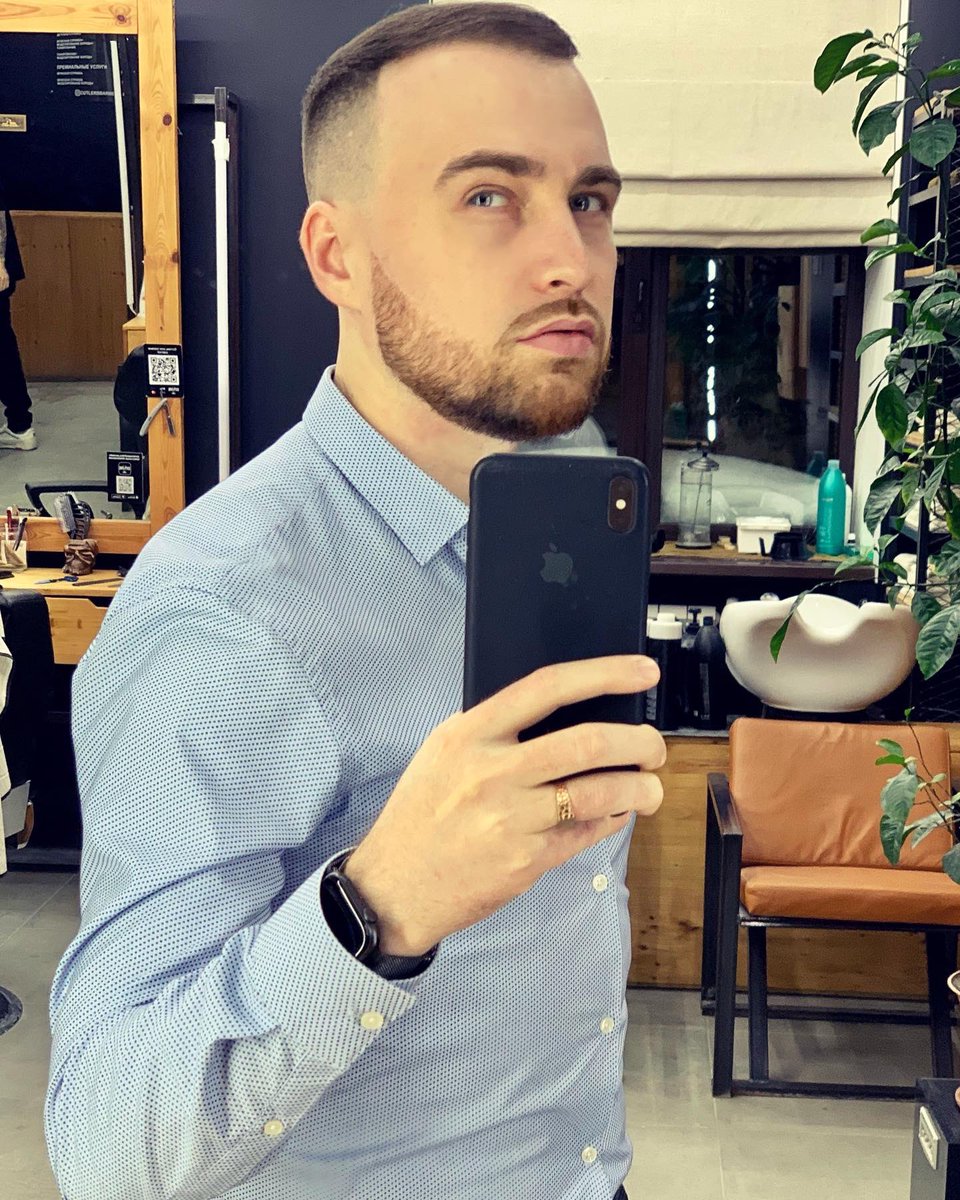 Suslovprezident's tweet photo. Ко Дню рождения готов! 🎉✂️👍

#вятка #киров #cutlers https://t.co/maGFKb87nK