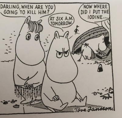 Out Of Context Moomin Comics (@oocmoomincomics) on Twitter photo 