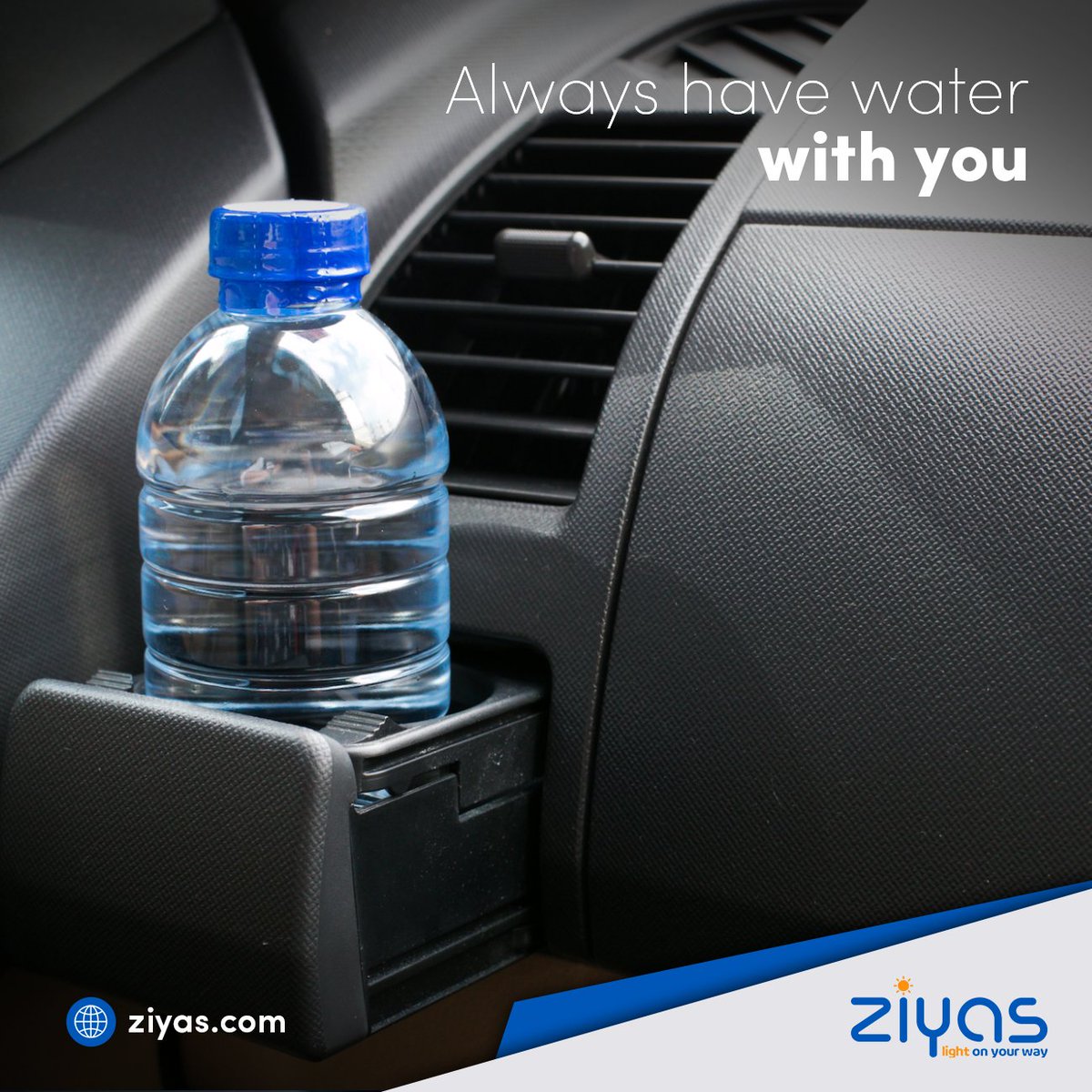 ziyas_com's tweet photo. Nothing is worse than being dehydrated while exploring this beautiful planet. With Ziyas water bottle everywhere you go for you!

#ziyas #ziyascom #taxiservice #driverservice #taxi #transfers #transferfromairport #airporttransfer #transferservice https://t.co/6DXYaTs59m