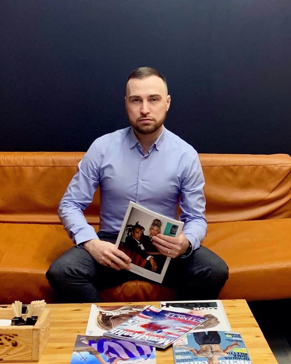 Suslovprezident's tweet photo. Ко Дню рождения готов! 🎉✂️👍

#вятка #киров #cutlers https://t.co/nmudqBq9r8