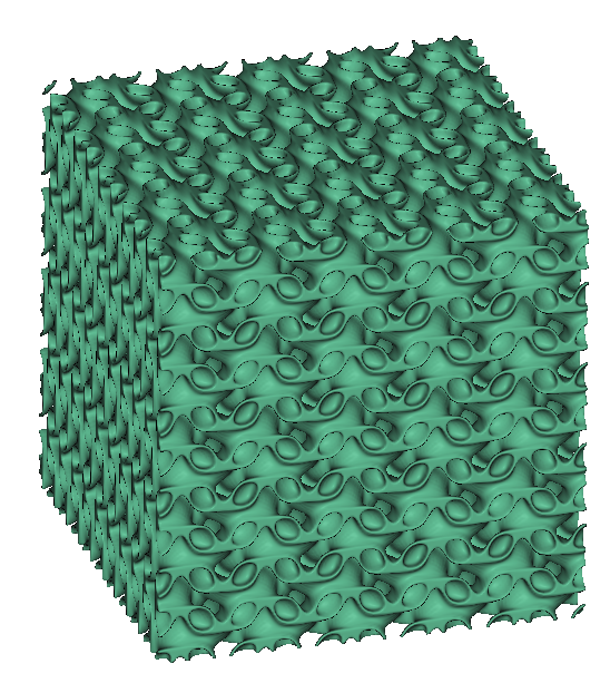 chenna1985's tweet photo. Very impressed with the ease of creating #latticestructures using @nTopology! https://t.co/XzChkdyJ2u