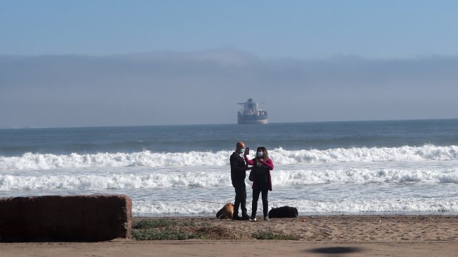 Cooperativa's tweet photo. 🔴 Onemi ordena evacuar las playas de las regiones de Arica y Coquimbo #CooperativaContigo https://t.co/I8xfizBzBm https://t.co/3Bo1Kalkr1