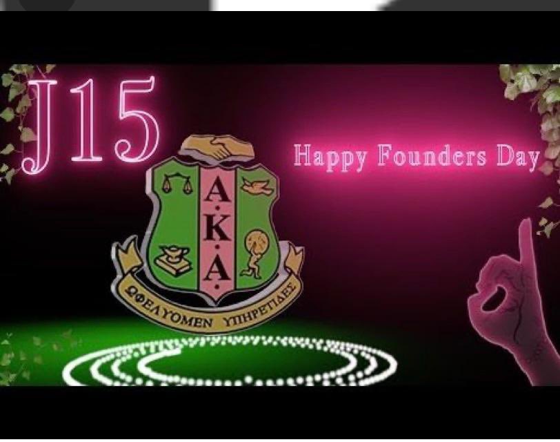 RamonicaD's tweet image. Happy Founder’s Day to the beautiful ladies of Alpha Kappa Alpha Sorority, Inc. #Spring96 #SouthernUniversity #BetaPsi #25years