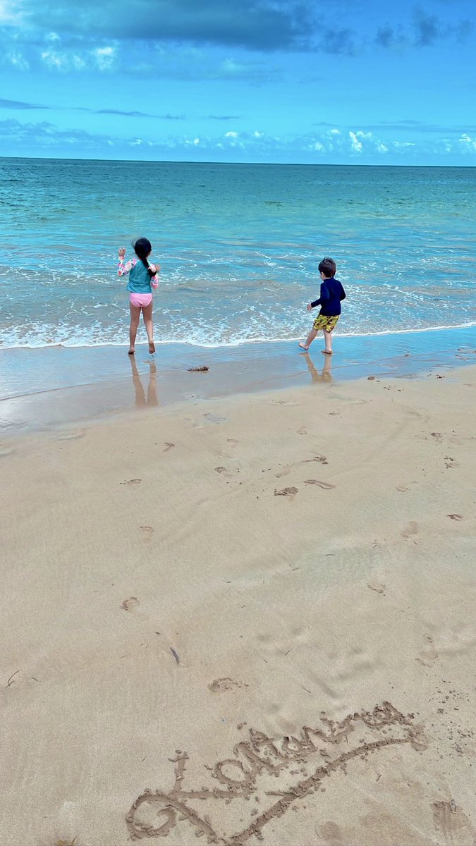 Nicohl's tweet photo. Beach day 🏖
#PuertoRicoSeProtege #PuertoRico #luquillo #minivacations #PhotoOfTheDay https://t.co/TKB7SpvsHN
