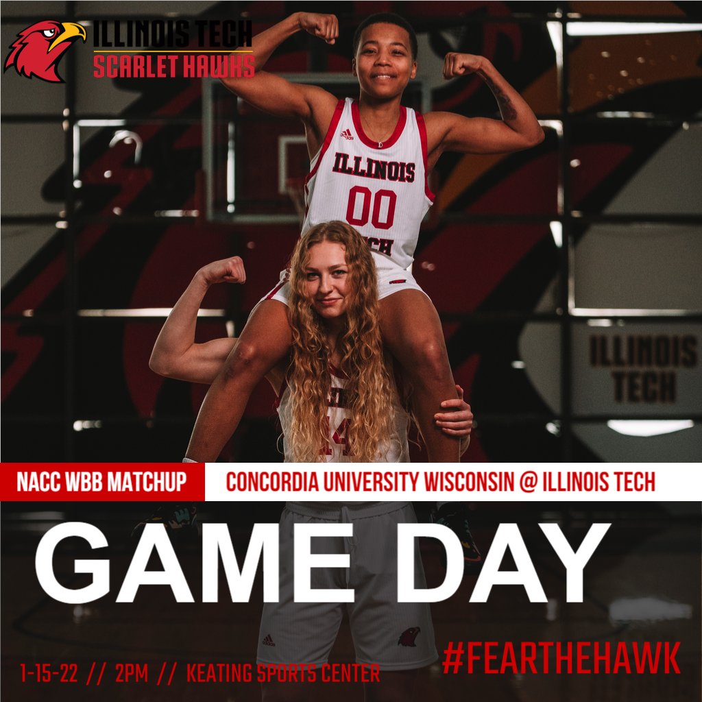 Illinois Tech Athletics tweet media