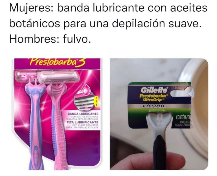 Cosas De Hombres (@dehombrescosas) on Twitter photo 