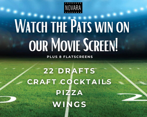 NovaraMilton's tweet photo. Stop by to watch the game or get your GAMER DAY WINGS TO-GO: 

Family Style Wings: choice of Buffalo or Lemon Rosemary $37
Don't forget to grab your fav Batched Cocktails! 
https://t.co/7ZIYFaKnLD https://t.co/G0T8nFlNyp