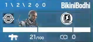 r6memesports's tweet photo. Every Siege player's worst nightmare. #SixMemevitational https://t.co/t38ADpKp1x