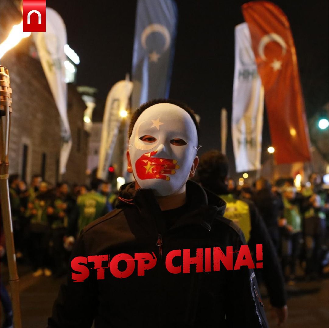 #score4rights2022 
#DoğuTuerkistan