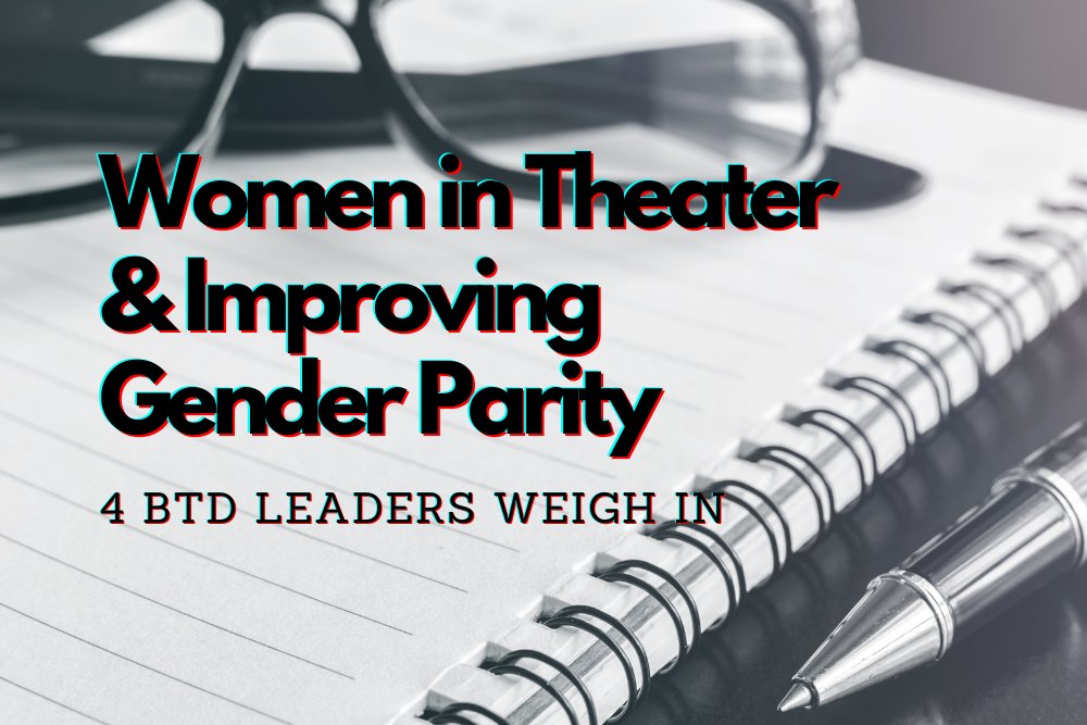 Hear from 4 leaders in #theater who know a thing or two about representation and parity. 

Read more 👉 btdchicago.com/women-in-theat…

#BelmontTheaterDistrct #ChicagoTheater

@AthenaeumTheatr <a href="/aboutfacechi/">About Face Theatre</a> <a href="/remybumppo/">Remy Bumppo Theatre Company</a>