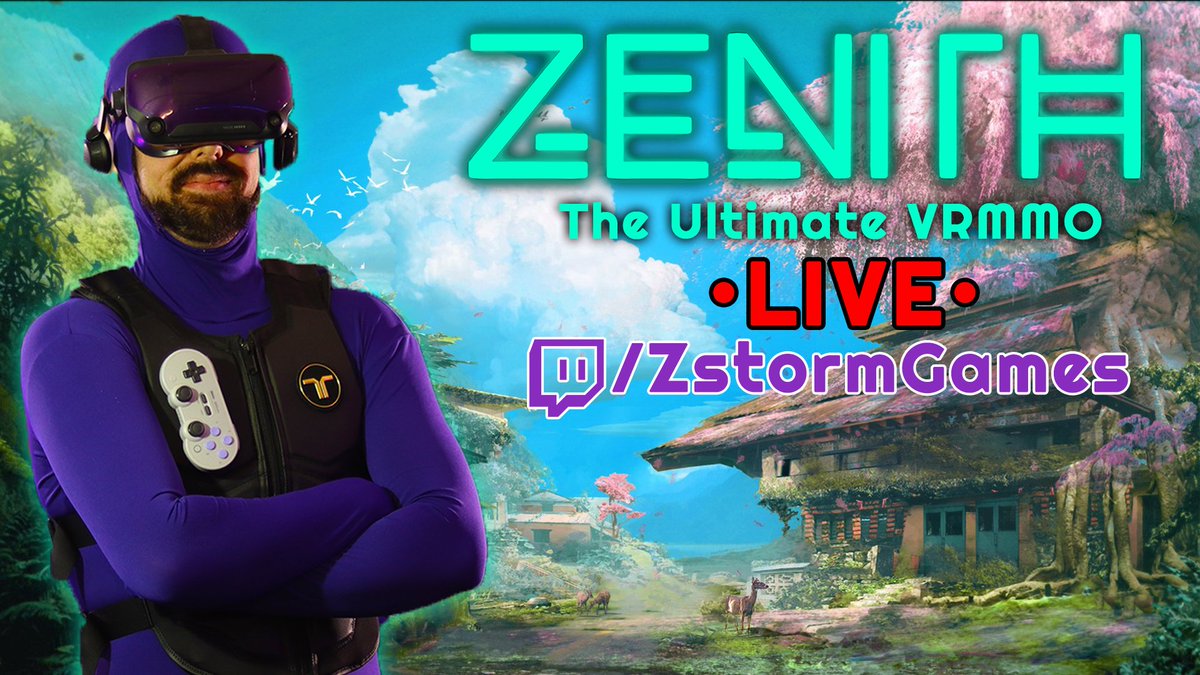 ZstormVR tweet media