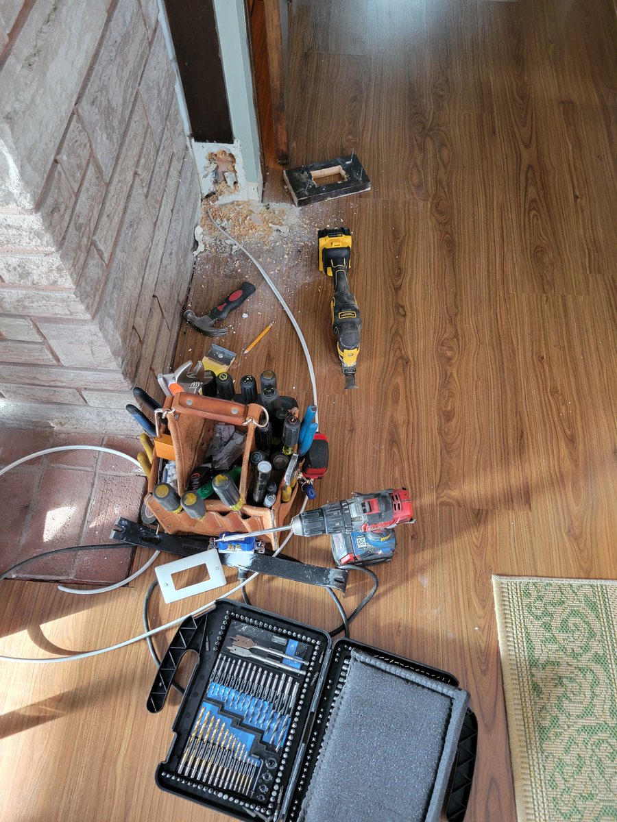 RipperWebb's tweet photo. Reno update...one step forward, two steps back https://t.co/PRg8YMATRv
